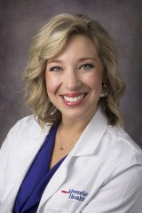 Certified Family Nurse Practitioner Jessica Del Vecchio